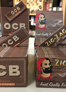 ZIGーZAG・OCBアンブリーチペーパー