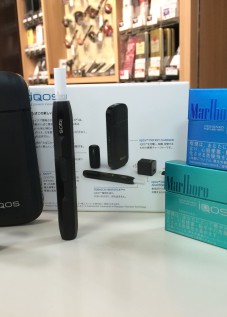 IQOS CLEANER PLEASURE