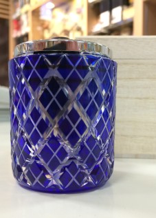 im CORONA 江戸切子　Table Lighter　