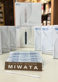 iQOS CLEANING STICKS