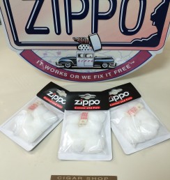 ZIPPO Cotton and Felt