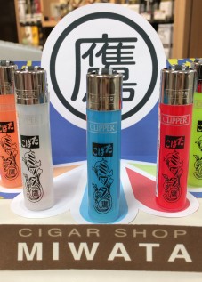 CIGAR SHOP MIWATA ORIGINAL CLIPPER LIGHTER