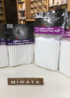 MAKIMASA DIY Wrapped Filter Rod