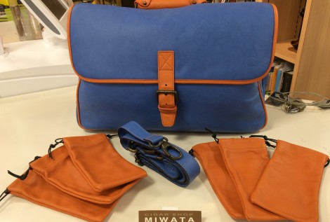 Albieri Claudio Briefcase