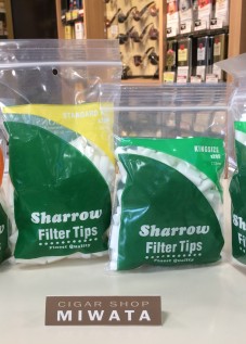 Sharrow Filter Tips