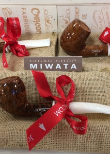 CHACOM CHRISTMAS PIPE