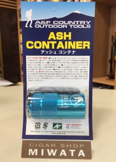 NATURAL AMERICAN SPIRIT ORIGINAL PORTABLE ASHTRAY