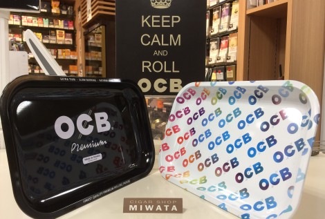 OCB TRAY
