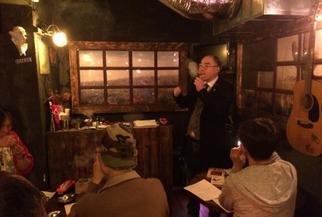 PIPE SEMINAR IN MITAKA
