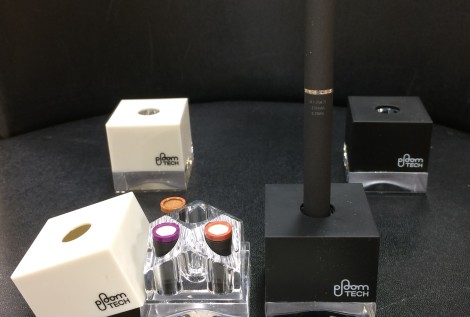 Ploom TECH ２WAY STAND