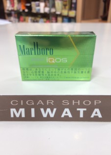 Marlboro Heat Stick YELLOW MENTHOL