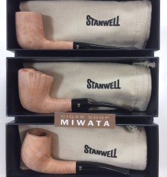 STANWELL Authentic Raw