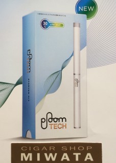 Ploom TECH STARTER KIT WHITE