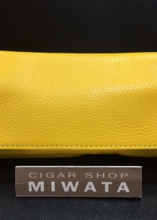 Roland pipe pouch yellow