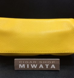 Roland pipe pouch yellow