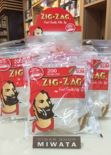 ZIG-ZAG SUPER LONG SLIM FILTER