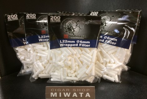 MAKIMASA Extra Long Slim Filter
