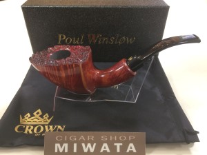 POUL WINSLOW crown 200