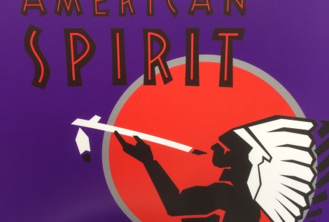 NATURAL AMERICAN SPIRIT campaign