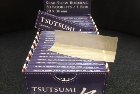 TSUTSUMI ROLLING PAPER