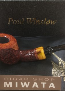 POUL WINSLOW Pipes
