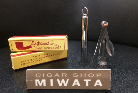 Esterd Pipe companion