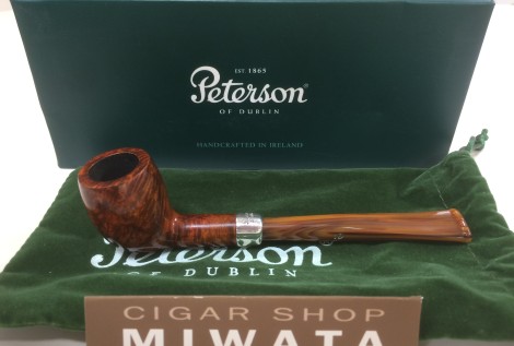 Peterson BELGIQUE army smooth