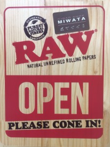 RAW MEETING AT CIGAR SHOP MIWATA