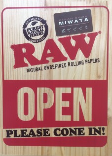 RAW MEETING AT CIGAR SHOP MIWATA