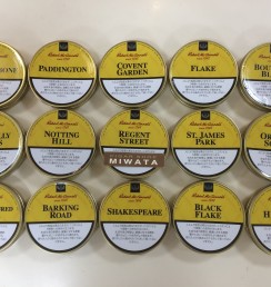 Robert McConnell Pipe Tobacco