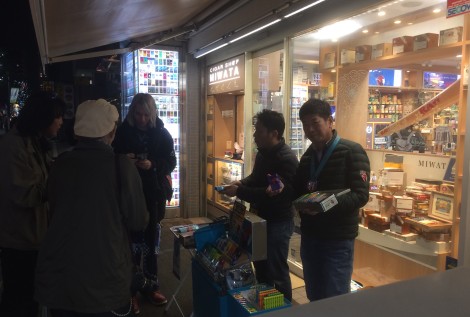 NATURAL AMERICAN SPIRIT campaign