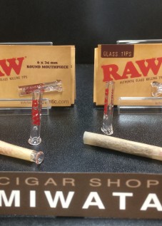 RAW GLASS TIPS