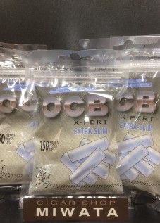 OCB X－PERT EXTRA SLIM FILTER