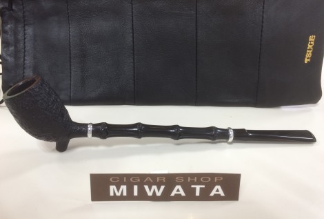 TSUGE LONG bamboo cutty sandblast