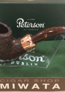 Peterson CHRISTMAS PIPE 2019 XL02