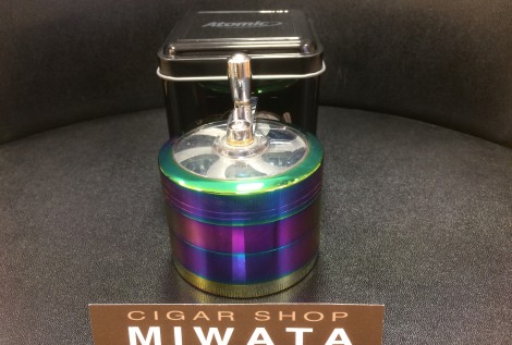 atomic grinder rainbow