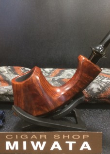 Kozaka satoru hand made pipe