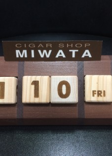 CIGAR SHOP MIWATA