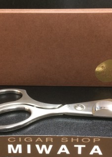 CIGAR CLUB ORIGINAL CIGAR SCISSORS BY SEKI