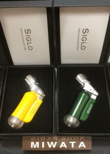 SIGLO Mini Torch Lighter