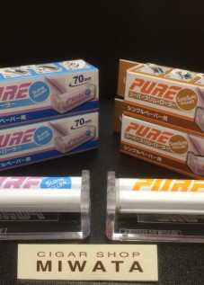 PURE SLIM ROLLER・PURE SUPER SLIM ROLLER