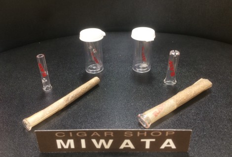 RAW CALIFORNIA GLASS TIPS