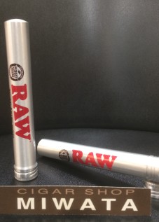 RAW ALUMINUM TUBE