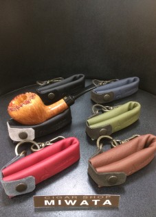 Claudio Albieri pipe stand origami