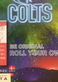 COLTS FRUITY JASMINE