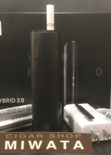 lil HYBRID INTRODUCED BY IQOS