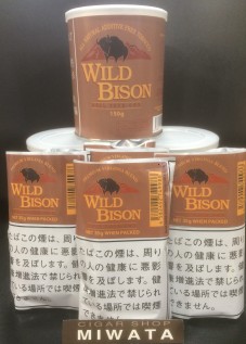 WILD BISON SHAG TOBACCO