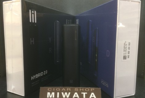 lil HYBRID INTRODUCED BY IQOS