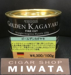 GOLDEN KAGAYAKI