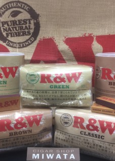 RAW AUTHENTIC TOBACCO